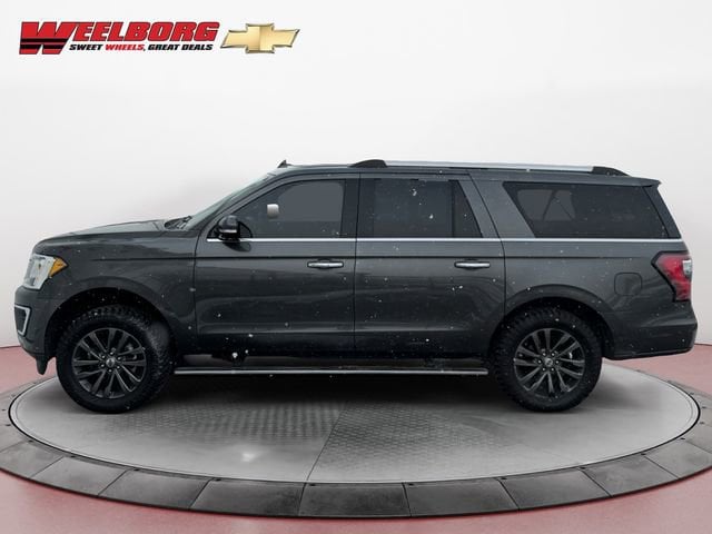 Used 2021 Ford Expedition Limited with VIN 1FMJK2AT9MEA17600 for sale in New Ulm, Minnesota