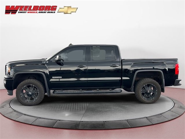 Used 2018 GMC Sierra 1500 SLE with VIN 3GTU2MEC2JG474213 for sale in New Ulm, Minnesota