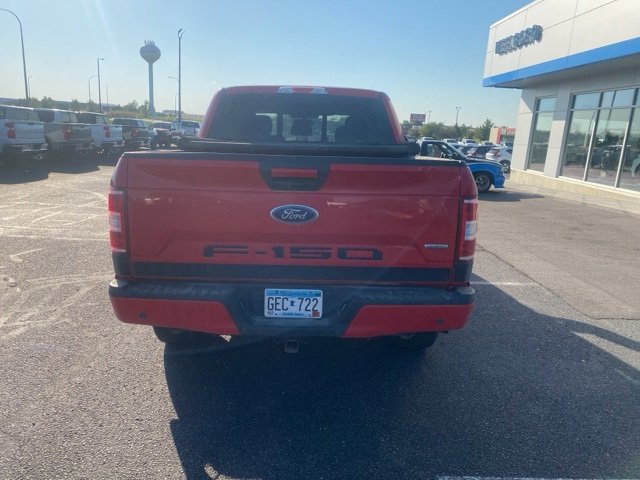 2018 Ford F-150 XLT photo 3