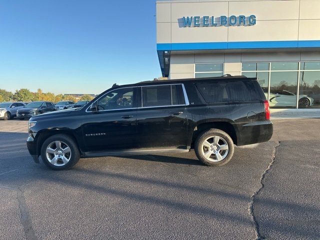 Used 2018 Chevrolet Suburban LT with VIN 1GNSKHKC5JR284058 for sale in New Ulm, Minnesota