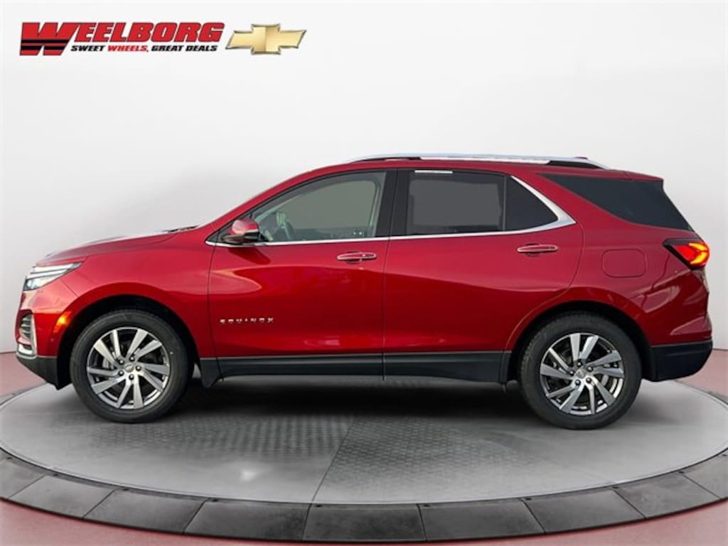 Used 2023 Chevrolet Equinox Premier SUV
