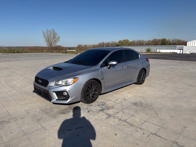 2021 Subaru WRX