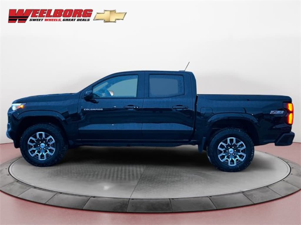 New 2026 Chevrolet Colorado Z71 Truck
