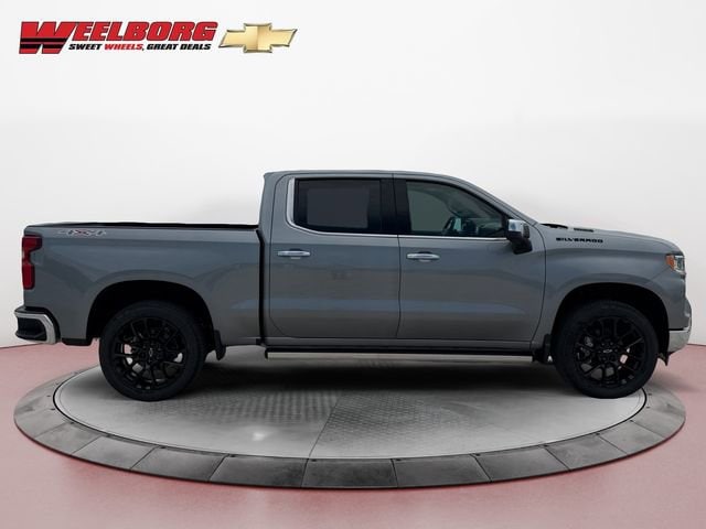 2026 Chevrolet Silverado 1500 LTZ - Photo 6