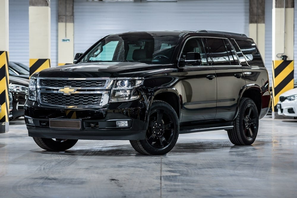 2022 Chevrolet Tahoe