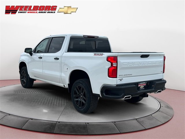 2026 Chevrolet Silverado 1500 LT Trail Boss photo 3