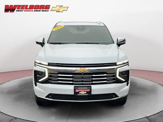 2026 Chevrolet Suburban Premier - Photo 8