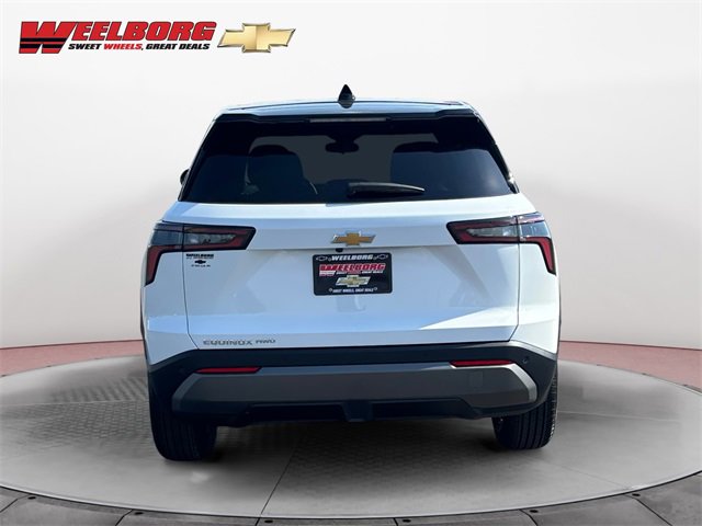 2026 Chevrolet Equinox LT photo 4