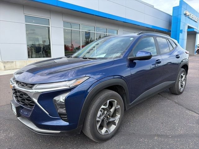 2024 Chevrolet Trax LT's photo