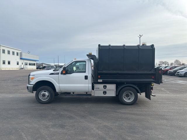 Used 2015 Ford F-350 Super Duty Chassis Cab XLT with VIN 1FDRF3H65FEC90579 for sale in New Ulm, Minnesota