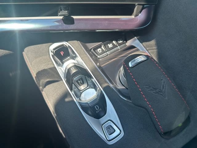 2025 Chevrolet Corvette 3LT - Photo 19