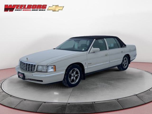 1997 Cadillac DeVille Base