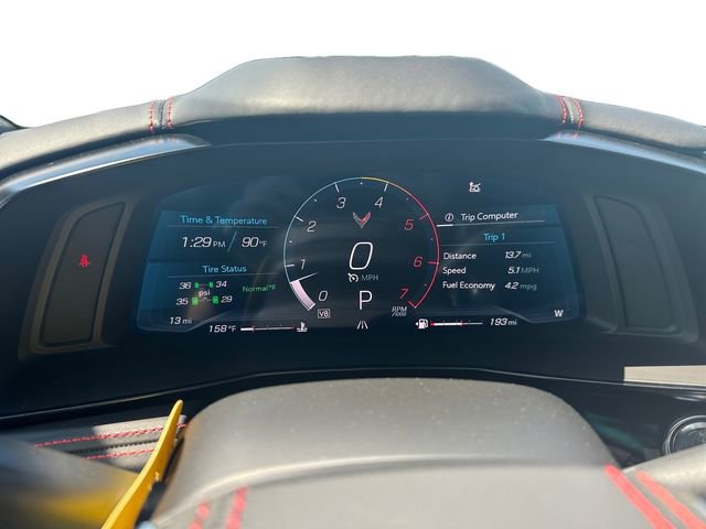 2025 Chevrolet Corvette 3LT - Photo 14