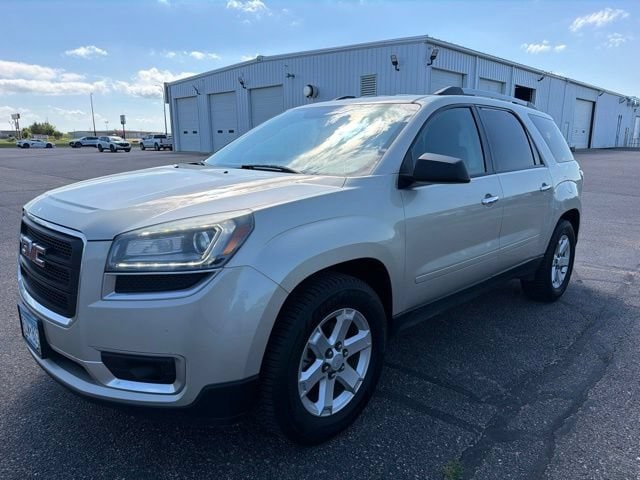 2016 GMC Acadia