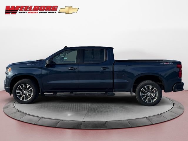 Certified 2023 Chevrolet Silverado 1500 RST with VIN 3GCUDEE80PG272507 for sale in New Ulm, Minnesota