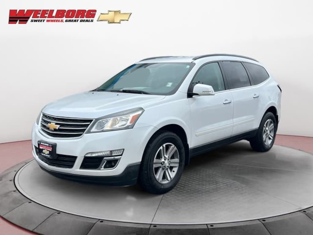 Used 2017 Chevrolet