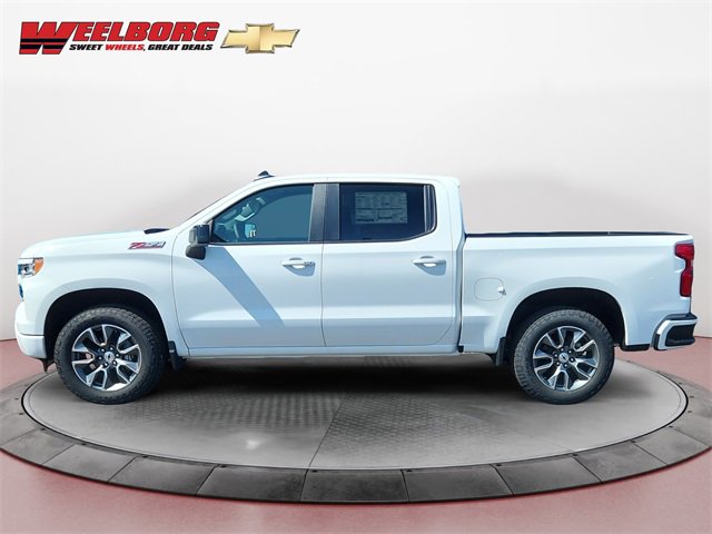 2025 Chevrolet Silverado 1500 RST photo 2