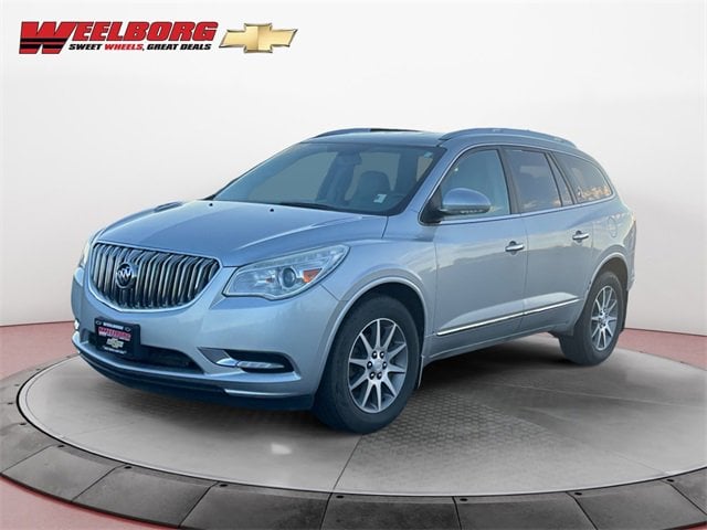 2013 Buick Enclave Leather