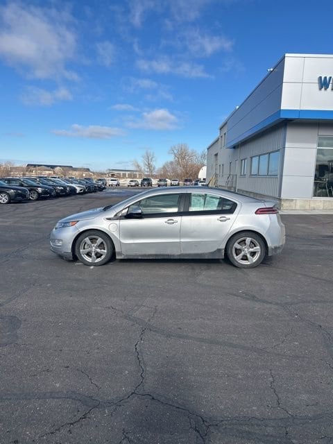 Used 2012 Chevrolet Volt Base with VIN 1G1RH6E40CU128145 for sale in New Ulm, Minnesota