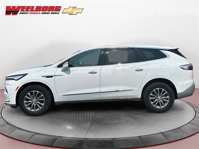 Used 2024 Buick Enclave Premium with VIN 5GAEVBKW8RJ131772 for sale in New Ulm, Minnesota