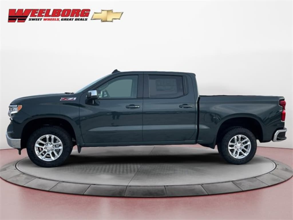 New 2026 Chevrolet Silverado 1500 LT Truck