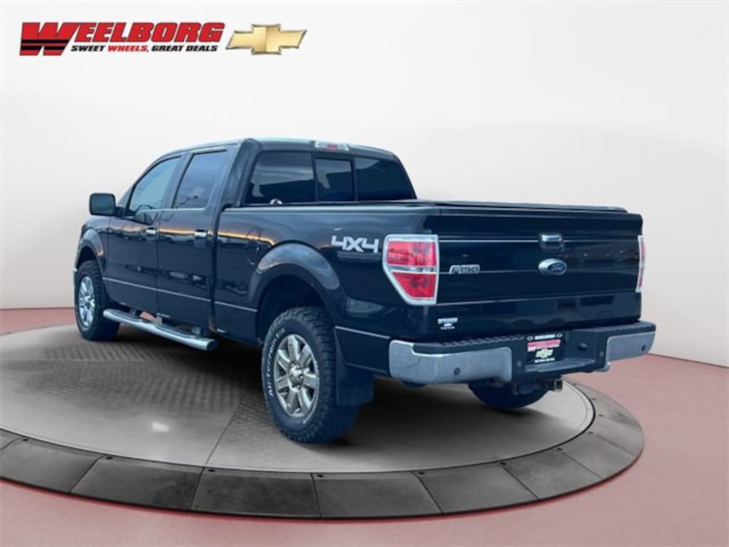 Used 2014 Ford F-150 XLT