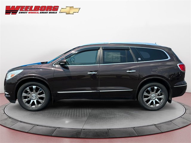 Used 2016 Buick Enclave Premium with VIN 5GAKVCKD5GJ234961 for sale in New Ulm, Minnesota