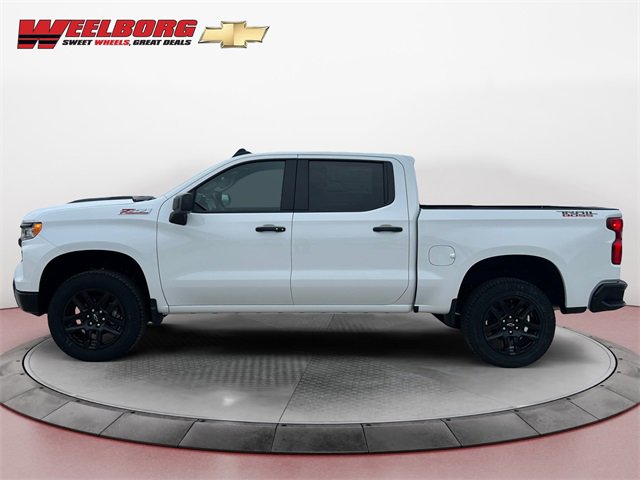 2026 Chevrolet Silverado 1500 LT Trail Boss photo 2