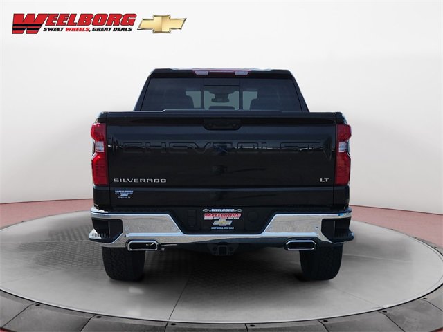 2025 Chevrolet Silverado 1500 LT photo 4