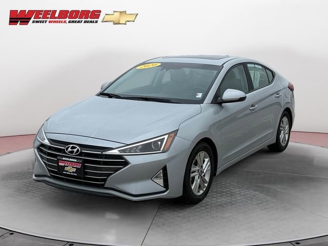 2020 Hyundai Elantra 2.0 Value Edition IVT's photo