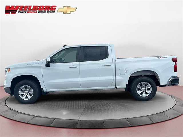 2026 Chevrolet Silverado 1500 LT photo 2