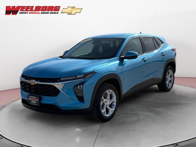 2026 Chevrolet Trax LS SUV