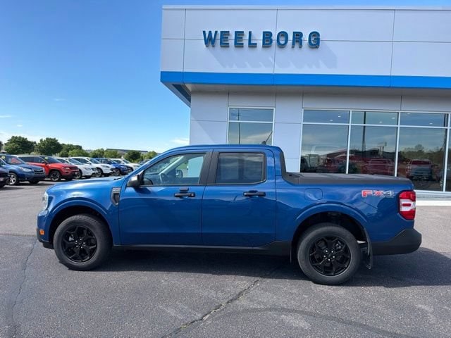 Used 2024 Ford Maverick XLT with VIN 3FTTW8J97RRA30486 for sale in New Ulm, Minnesota