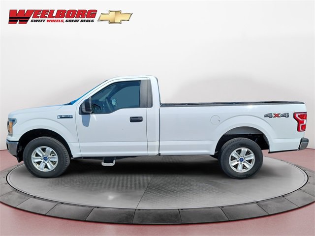 Used 2020 Ford F-150 XL with VIN 1FTMF1EB5LKF54658 for sale in New Ulm, MN