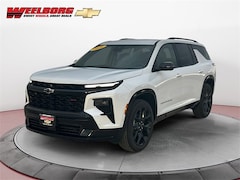 2026 Chevrolet Traverse RS SUV