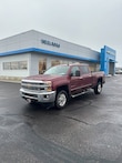  Chevrolet Silverado 2500 HD