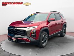2026 Chevrolet Equinox Activ SUV