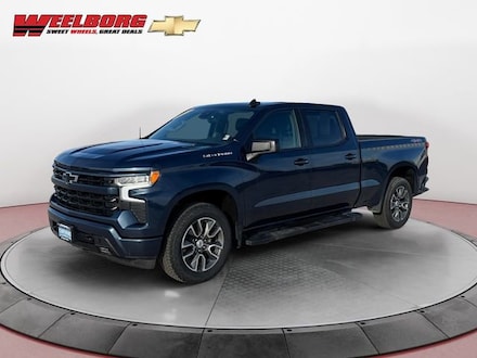 2023 Chevrolet Silverado 1500 RST Truck