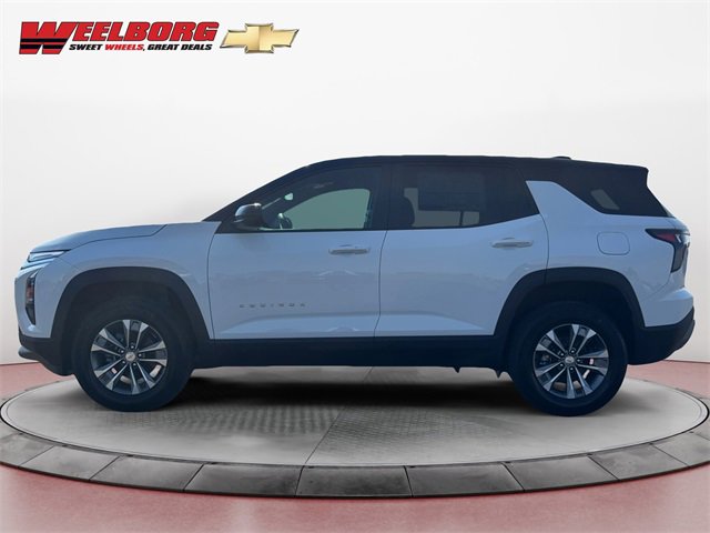 2026 Chevrolet Equinox LT photo 2