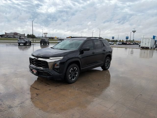 Used 2025 Chevrolet Equinox ACTIV with VIN 3GNAXSEG9SL140997 for sale in New Ulm, Minnesota