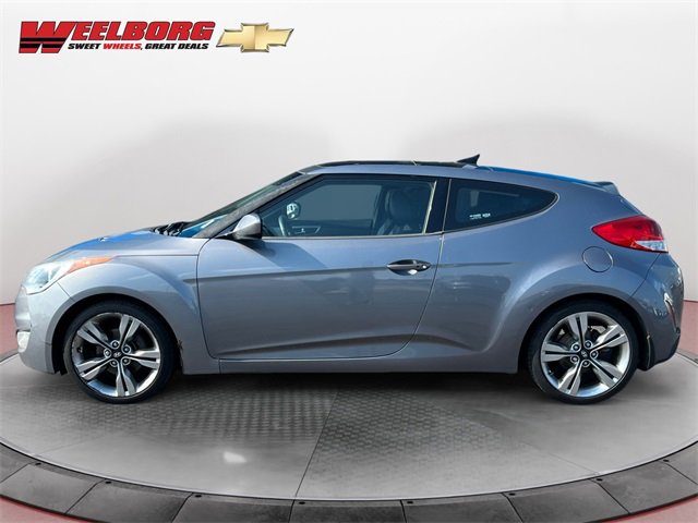 Used 2012 Hyundai Veloster Base with VIN KMHTC6AD2CU046933 for sale in New Ulm, Minnesota