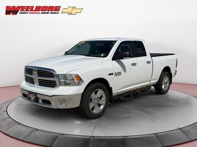Used 2014 RAM Ram 1500 Pickup Big Horn/Lone Star with VIN 1C6RR7GM4ES279633 for sale in New Ulm, Minnesota