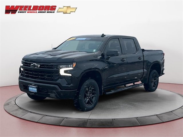 2024 Chevrolet Silverado 1500 LT Trail Boss's photo