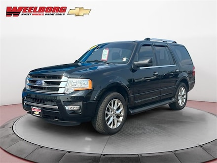 2017 Ford Expedition Limited SUV