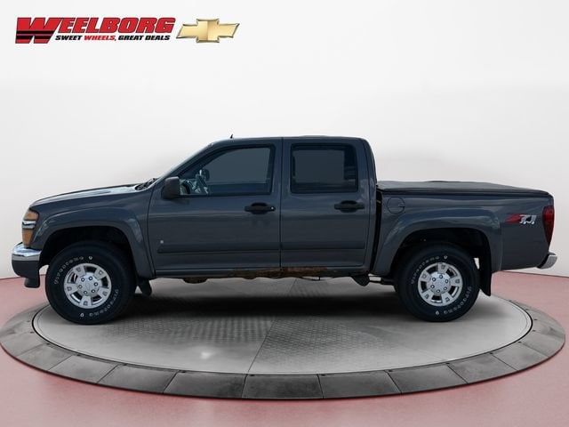 Used 2008 Chevrolet Colorado LT with VIN 1GCDT13E588134232 for sale in New Ulm, Minnesota
