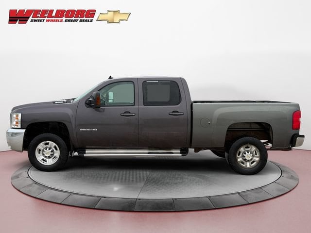 Used 2010 Chevrolet Silverado 2500HD LTZ with VIN 1GC4KYBG0AF146868 for sale in New Ulm, Minnesota
