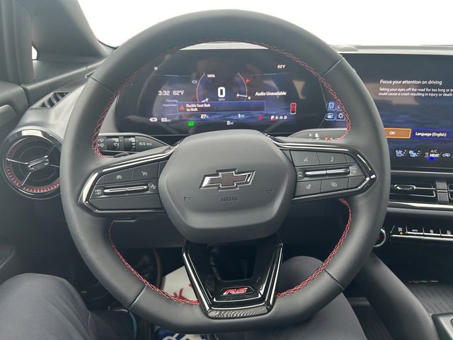 2025 Chevrolet Equinox EV RS - Photo 13