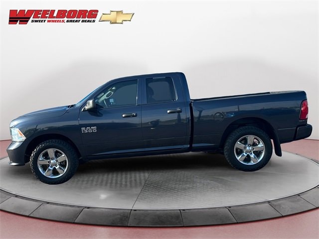 Used 2018 RAM Ram 1500 Pickup Express with VIN 1C6RR7FG9JS327407 for sale in New Ulm, Minnesota