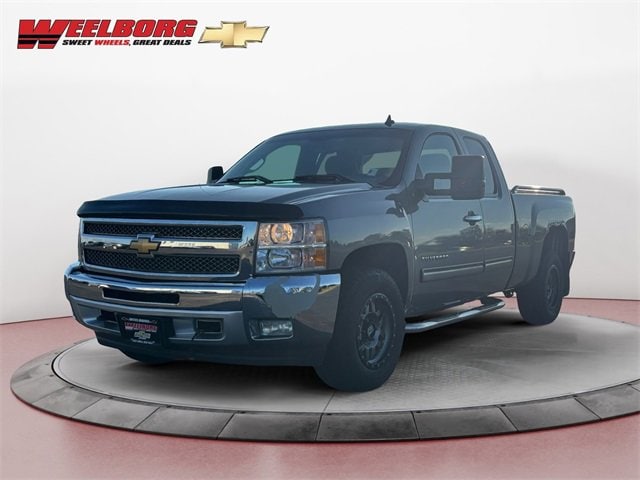 2012 Chevrolet Silverado 1500 LT