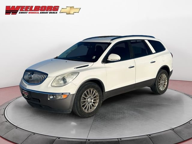 2010 Buick Enclave CX
